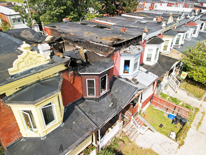 Knickerbocker homes to be demolished after agreement with city
